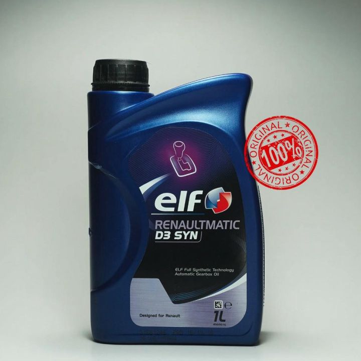 Elf Renaultmatic D2 Automatik 2x 1l = 2 Liter - Motoröl Günstig Kaufen