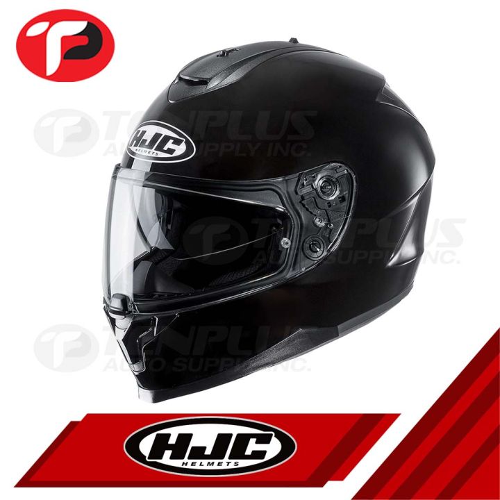 Hjc c70 sale metal black