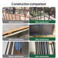 ✅No Need to Polish✅Anti Rust Paint for Metal Rust Remover Rust Converter for Rusty Metal Steel Stair Railings Rusty Motorcycles Pintura Pang Bakal For Rusty Metal Steel. 