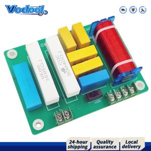 【Fast delivery】 400W Professional Audio Amplifier with Frequency Divider for Clear and Balanced Sound Output