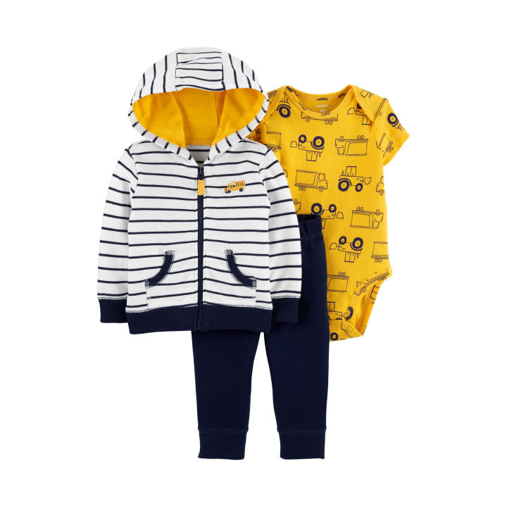 Carter's jackets for toddlers best sale