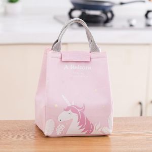 Thermal Lunch Bag Lunch Box Bag Large Lunch Bag Student Thermal Bag Handbag Bag Lunch Box Bag