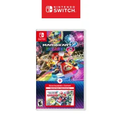 Nintendo Official Store] Mario Kart 8 Deluxe - for Nintendo Switch