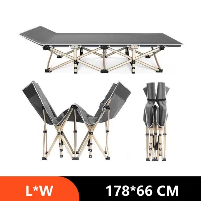 【COD/IN STOCK】2026 NEW Military folding bed heavy no need to install easy to fold small storage size Made of Quality Steel and Very Durable Cloth