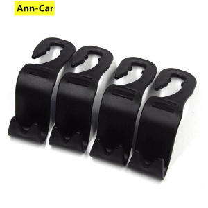 【 Ann-Car】móc Treo Sau Áo Khoác Xe Tải Ghế Xe Hơi Sáng Tạo Giá Đỡ Gắn Tựa Đầu Thông Dụng Giá Treo Túi Ô Tô
