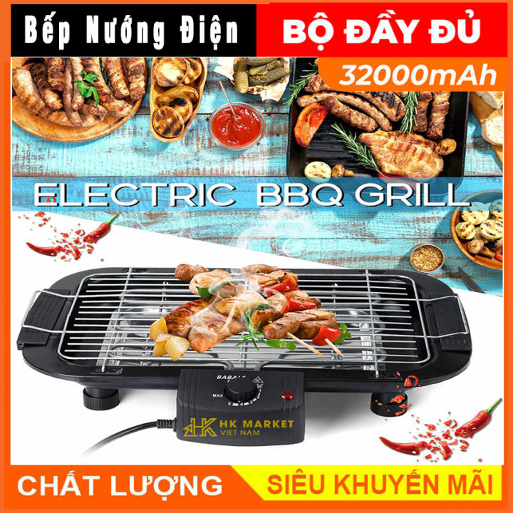 Bếp nướng điện không khói, Bếp nướng bbq làm party tại nhà,Bếp nướng ...