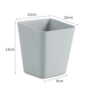 5Pcs Wall Mounted Storage Box Small Shelf Sorting Storage Bucket for Trolley Cart Space Saver Kitchen Organizer Box Kitchen Bathroom Storage Holder Hang Basket Accessories
