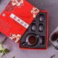 Bộ Ấm Trà Tử Sa Cao Cấp Sang Trọng - Quý Phái Gồm 1 Bình Kèm 6 Ly. Đức Nhung Store. 