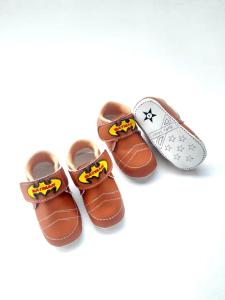 Arkn Sepatu anak Baby Prewalker Sandal anak Laki-Laki Batman terbaru2024