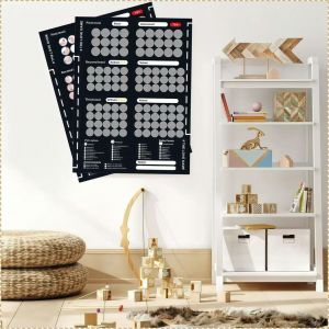 เกมขูด ความรู้สึกประหลาดใจ การ์ดขูด วันที่หนึ่งคืน ลําลองและน่าสนใจ ง่ายและสะดวก เอกลักษณ์ ทันสมัย