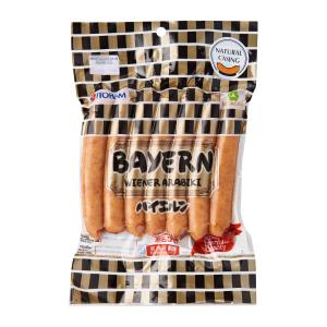 Itoham Betagro Bayern Wiener Arabiki Sausage
