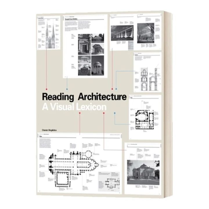 Visual Lexicon Examples Milu Reading Architecture A Visual Lexicon Original English Books ...