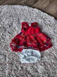 Váy đầm công chúa cho bé gái sơ sinh 1 2 3 4 tuổi váy chơi tết dạ tiệc xinh xắn quà tặng chất lượng cho bé yêu