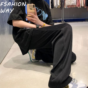 Celana Panjang Pria Model Lurus & Korduroy Murah