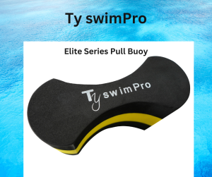 Ty swimPro Pull buoy Kickboard elite series swim training leg float for adult youth kickboard swimming pool strokes upper & lower body strength EVA foam training aid aquatic fitness