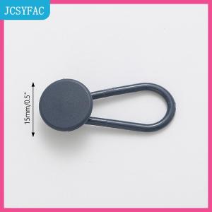 JCSYFAC  1pcs quần Extender nút 15mm 18mm linh hoạt eo Extender cho quần jeans cho phụ nữ người đàn ông mang thai Jeans Váy