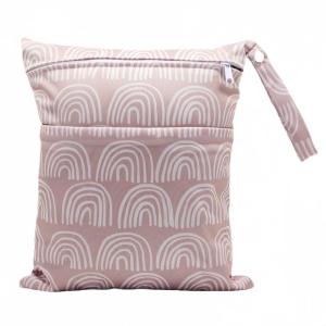 Water Proofing Baby Diaper Bag for Convenient Organization Home or During Travel Portable Carrying Case Container