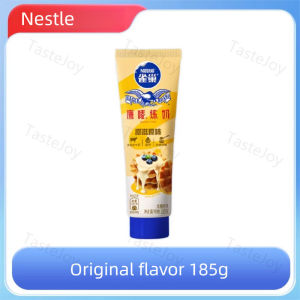 Nestlé Sweetened Condensed Milk 185g for Baking/Milk Tea/Coffee/Toast/Desserts