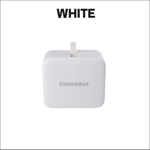 SwitchBot Bot Smart Button Pusher - Bluetooth Smart Switch App & Voice Control Automatic Button Presser Smart Home