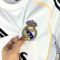 Quần Áo Đá Bóng Đồ Đá Banh CLB REAL MADRID 2025-2026 Hàng Thailand Cao Cấp - MIỄN PHÍ IN ẤN TÊN SỐ. 