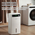 NEW WIDETECH Dehumidifier 18L / 24L Electric Air Dehumidifier For Home Multifunction Dryer Heat Dehydrator Moisture Absorber เครื่องลดความชื้นอัจฉริยะรุ่น APP เชื่อมโยงลดความชื้นมัลติฟังก์ชั่น. 