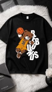 T-shirt distro screen printing big size basketball premium available jumbo size (m-6xl) cool thick soft and very comfortable on the skin. Material 100% combed 24s ready many color options modern casual elegant charming fashionable and exclusive .c