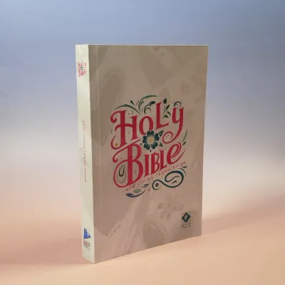 New Living Translation ( NLT) Economy Bible Paperbound Cover