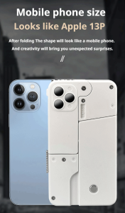 Convenient toy model  soft bullet toy sprayer folding  model toy model simulation sprayer