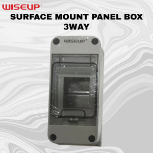 Durable Surface Mount Panel Box 2 3 5 8 Way IP65 Electrical Breaker Distribution Box