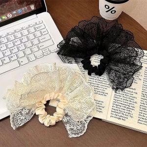 Set 10 Dây Buộc Tóc Cao Cấp Ngẫu Nhiên Ngọt Ngào Dễ Thương Nhiều Mẫu Mã