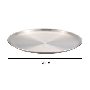 13 Inch Dinner Charger Plates Baroque Style Victorian Embossed design Wedding Hotel Party Craft Tray