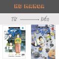 Truyện tranh - Người bà tài giỏi vùng Saga – Tập 1 - Tập 11 (END). 