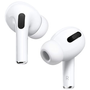 VUAERANG for AirPods Pro Replacement Earbuds Silicone Earbuds for AirPods Pro with Noise Cancelling Hole Size S/M/L