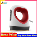Mini Heat Press Machine T-Shirt Printing Easy Heating Transfer Press Iron Machines with Viration Motor for Clothes Bags Hats Pads Blanket Phone Case Portable HTV Vinly Projects DIY Home Business. 