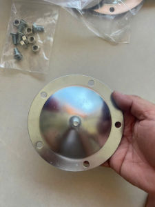 Trục Ốp lồng sấy Electroluk loại tốt