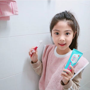 Dr.EL Premium Natural Baby Toothpaste (60g Korea No. 1 Approved by Dentists Most Organic Components)