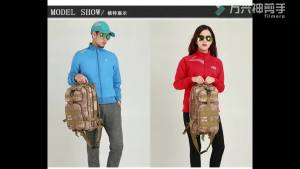 LZD  Taobao Supplies Sports Bag   Sports Hiker Backpack Military Fan Equipment Camping Backpack  3P Tactical Backpack