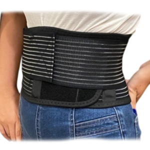 เข็มขัดพยุงหลังแบบมินิ MINI BACK SUPPORT