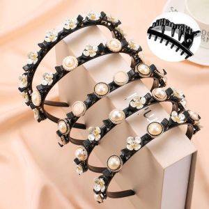 [HCM][Sẵn HCM] Băng Đô tiktok Cài Tóc Đính Hoa quả bơ Xinh Xắn phong cách Hàn Quốc Cho Bé Gái - Selenshop