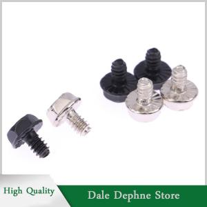 [Dale Dephne] 100 chiếc vỏ máy tính cá nhân hình lục giác có răng vít gắn Bo mạch chủ cho bo mạch chủ Vỏ máy tính đĩa cứng CD-ROM