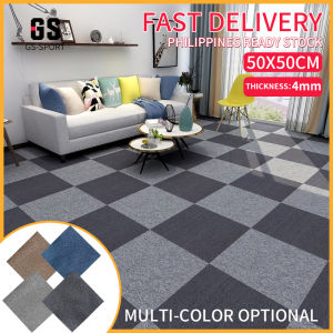50x50cm Floor Mat & Puzzle Carpet Tiles: Home Living Decoration