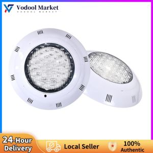 Colorful Waterproof LED Pool Lights with Remote Control IP68 for Underwater Pool Lighting and Night Swimming