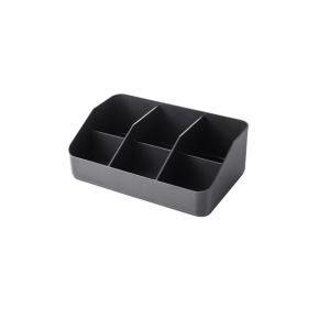 VINEY Adjustable Retractable Paper Cup Holder Plastic Space Saving Cup Straw Storage Rack Practical Large Capacity Cup Dispenser for Home