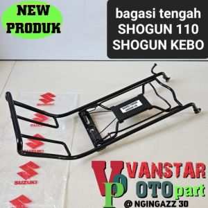 bagasi tengah SHOGUN 110 SHOGUN LAMA shogun kebo