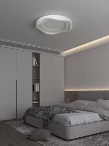 Modern Nordic Minimalist Ceiling Light for Bedroom Creative and Personalized Master Bedroom Lamp