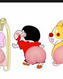 Pop Socket Cartoon Silikon Lucu Tempelan HP