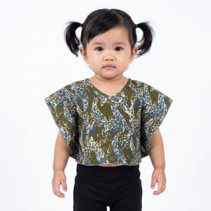 Little Dreamer - ( S Size )- 100% Handmade - Hand-Stamped -