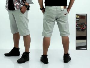 Putri Nasya celana jumbo 33-38 chino pendek stret twill / celana bahan / celana kantor / celana kerja / celana formal / celana kerja pria / celana kantor pria / maroon / latte / abu / hitam / putri nasya