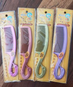 Sisir FANCY GAGANG MOTIF ANGSA ( Harga 3 PCS )