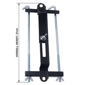 19/23/27 Car Battery Holder Bracket Adjustable Car Battery Holder Bracket For Vehicle Battery Fixed Install